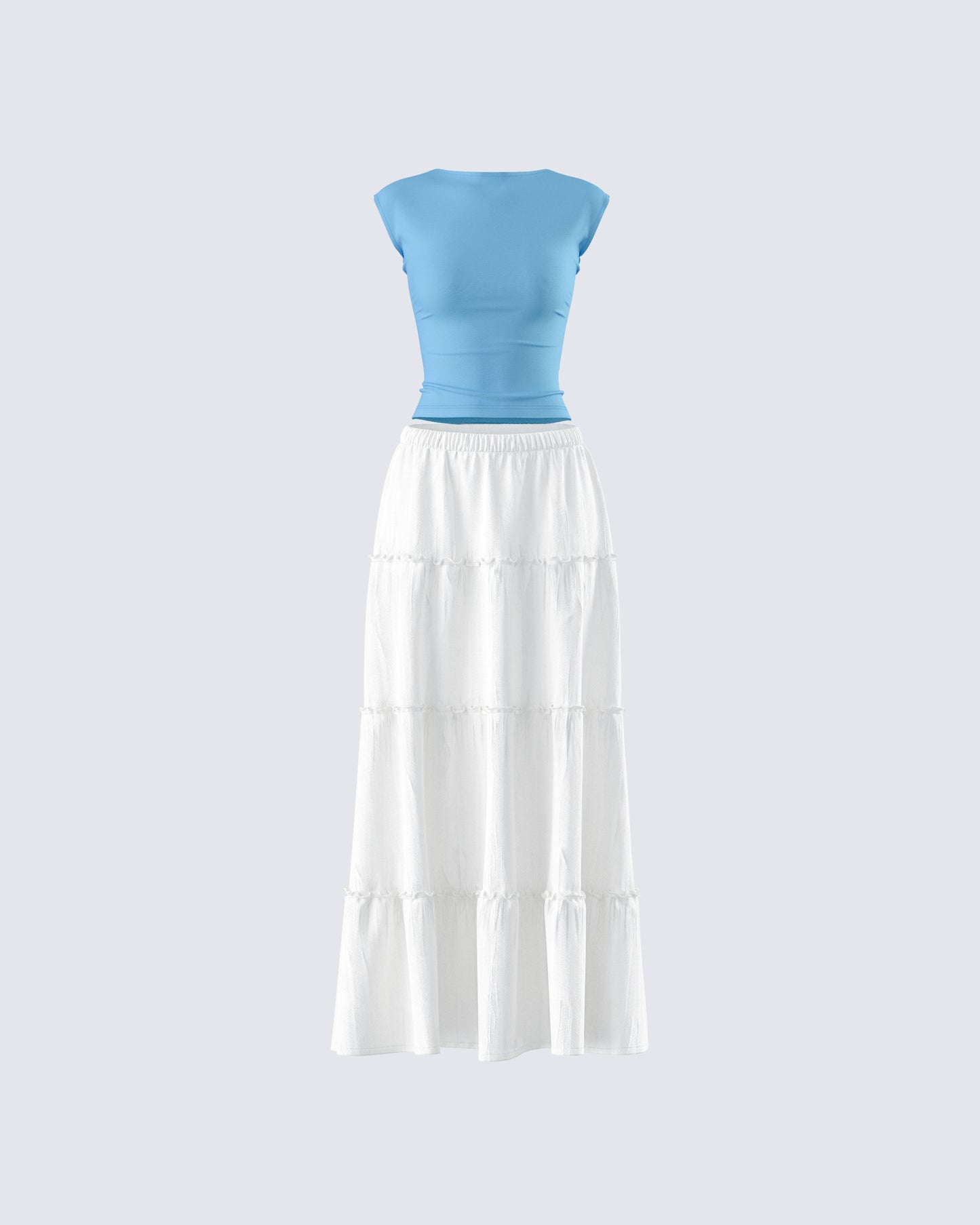 Caroline Maxi Set product front