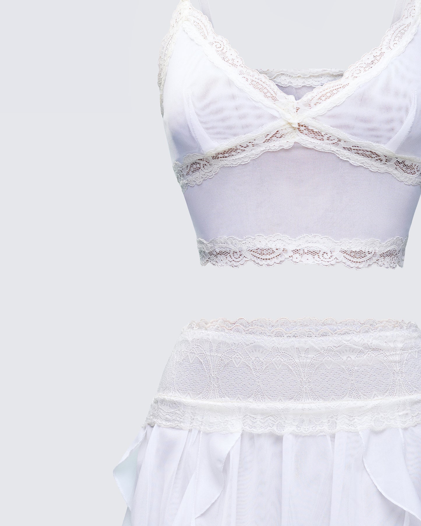 Aurelia White Set β¨