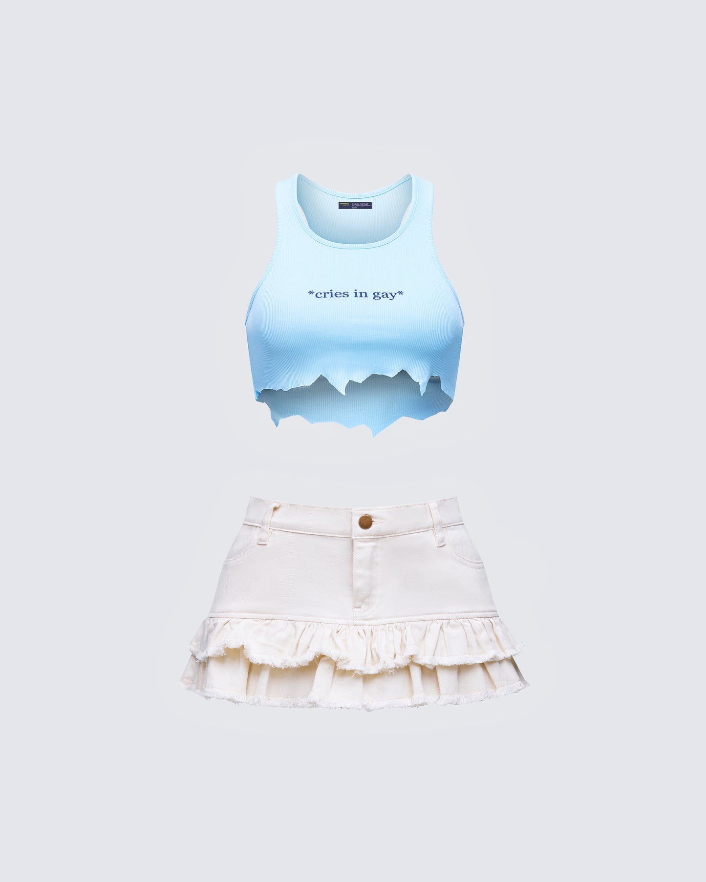 Emery Blue Set product front