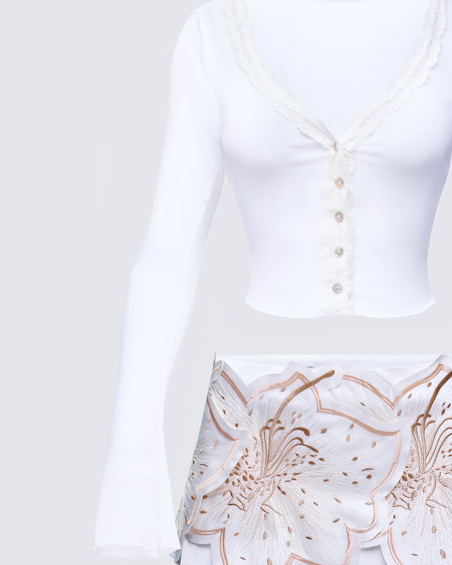 Ylva Mesh Set