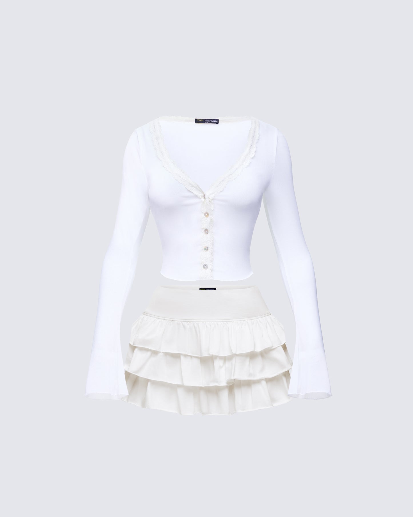 Aurelia Ivory Set β¨