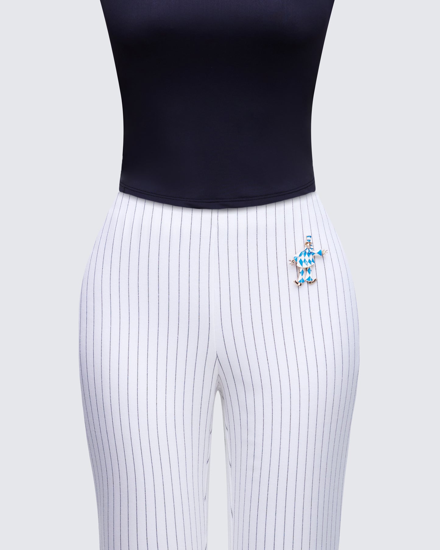 Caroline Capri Set