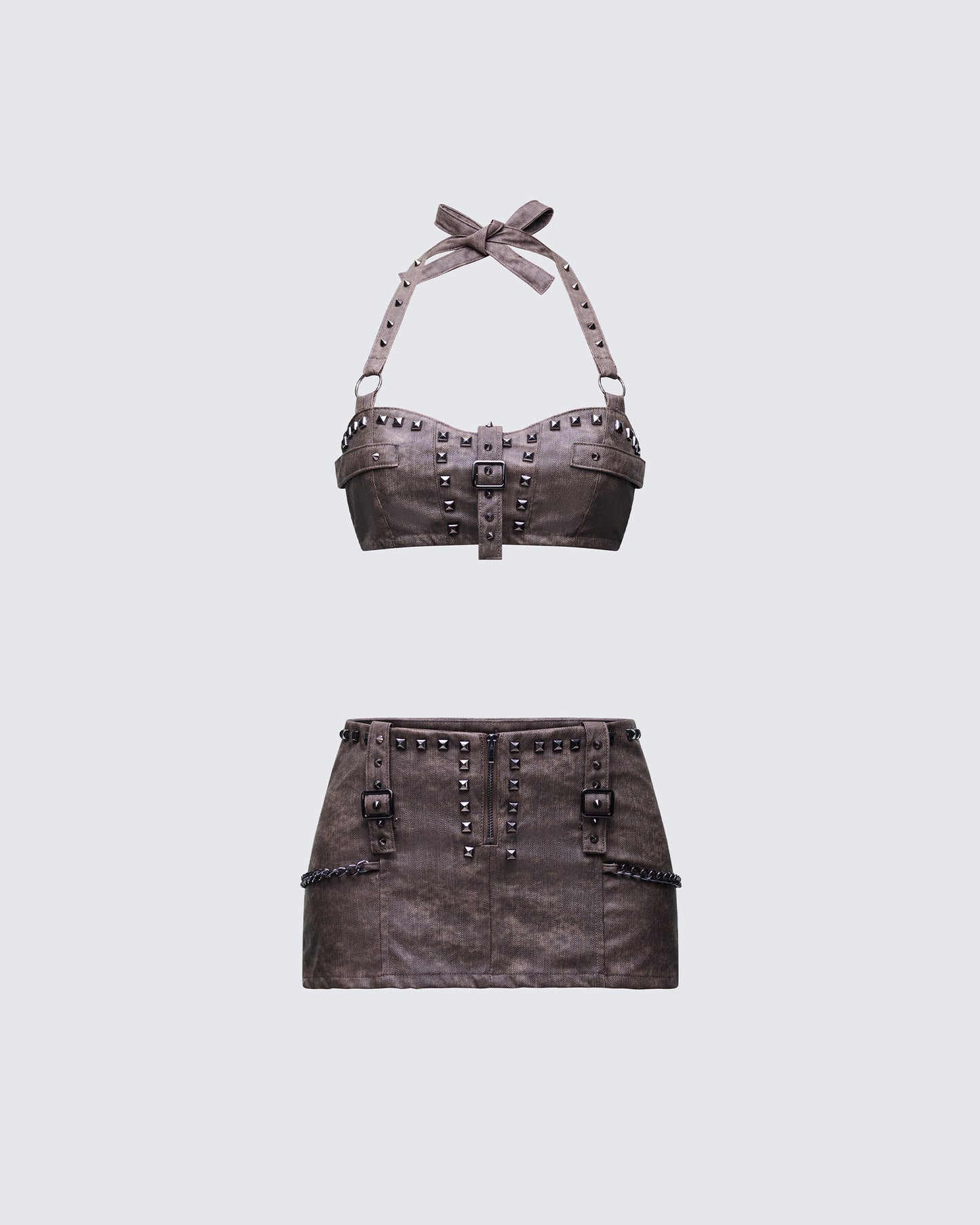 Hosea Leather Set product front