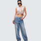 Fayla Denim Set