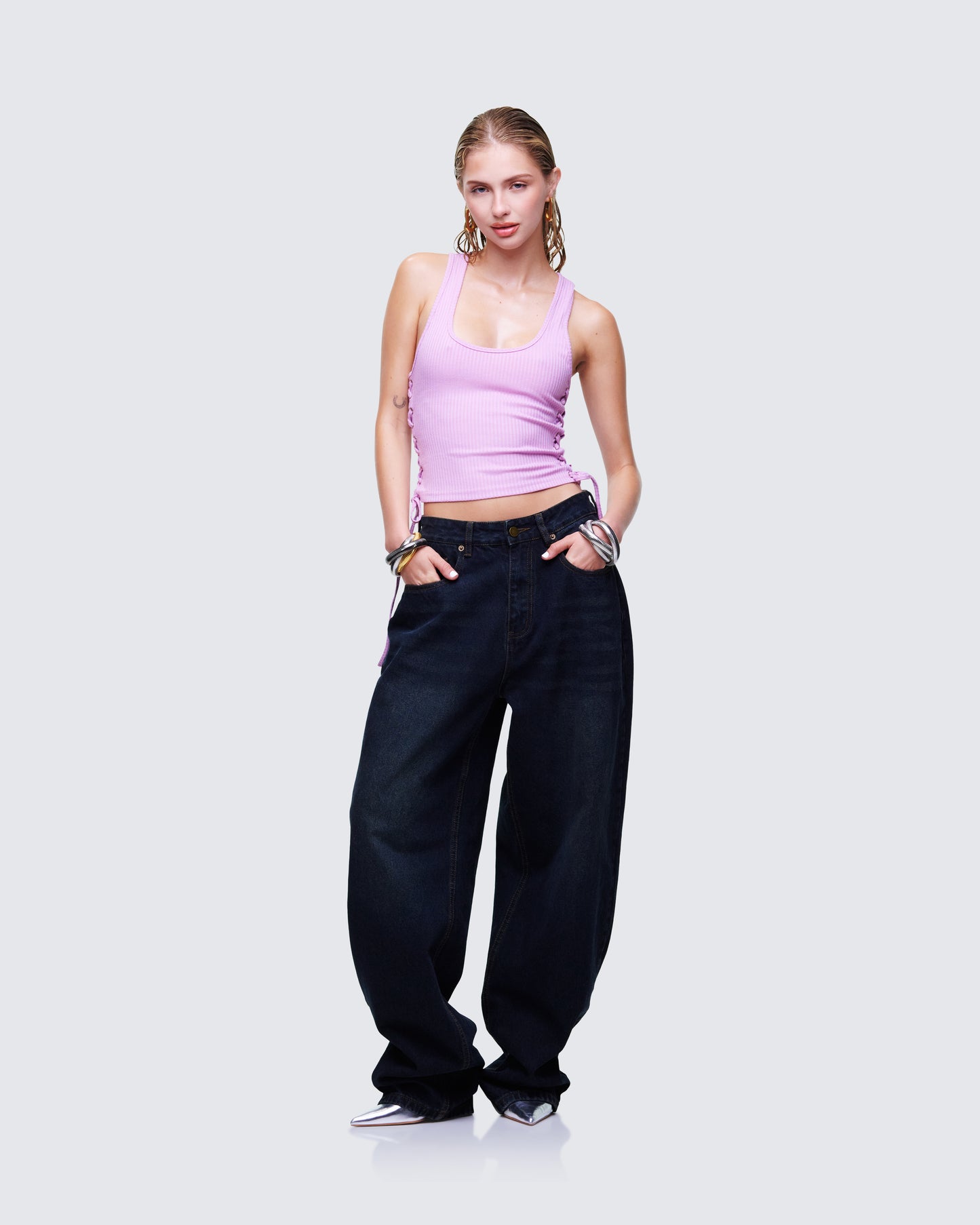 Nixie Baggy Set