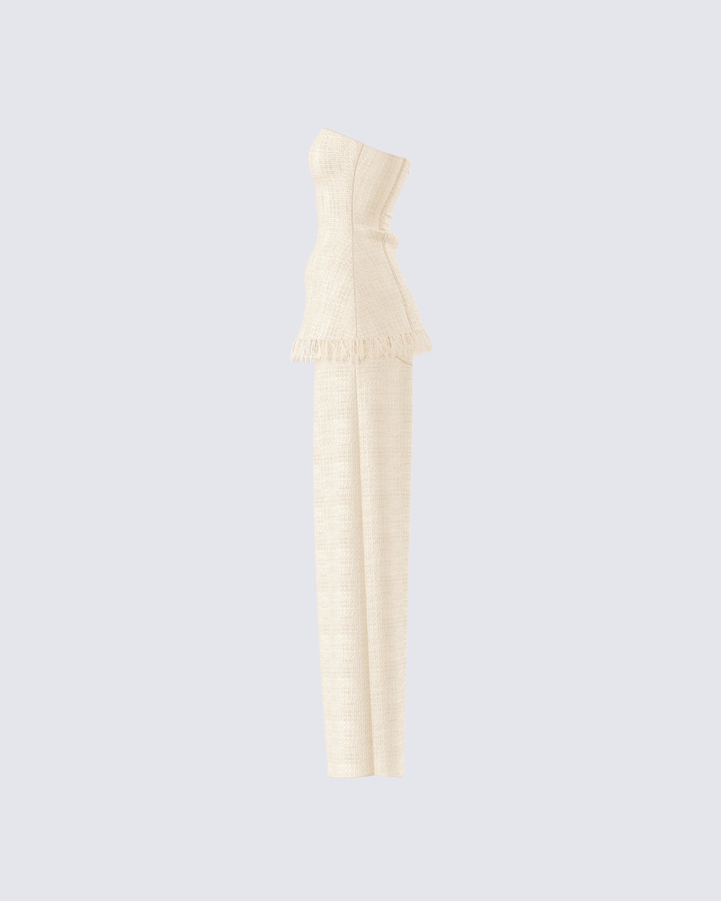 Havanah Ivory Tweed Set