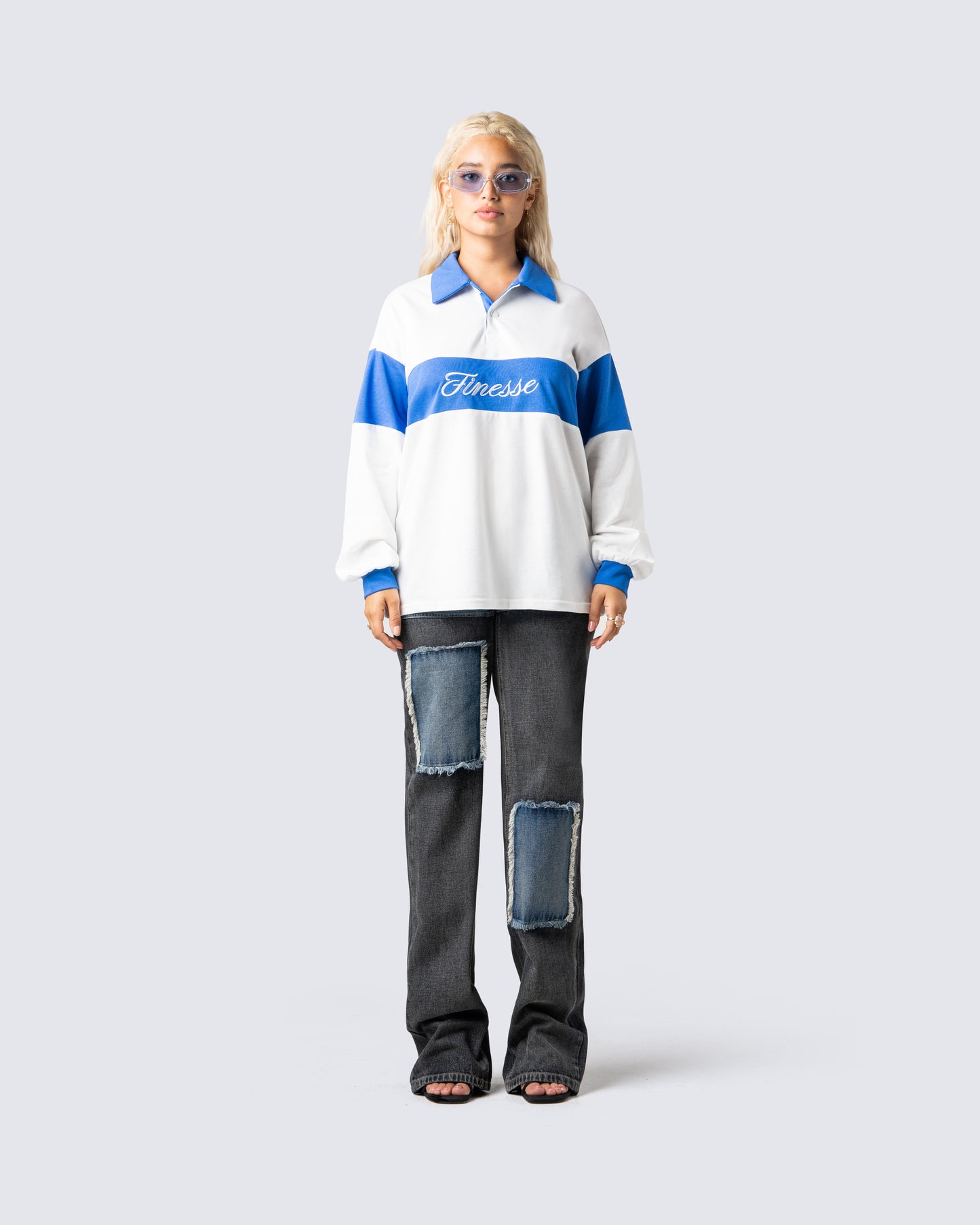 Drew Dependable Set model front