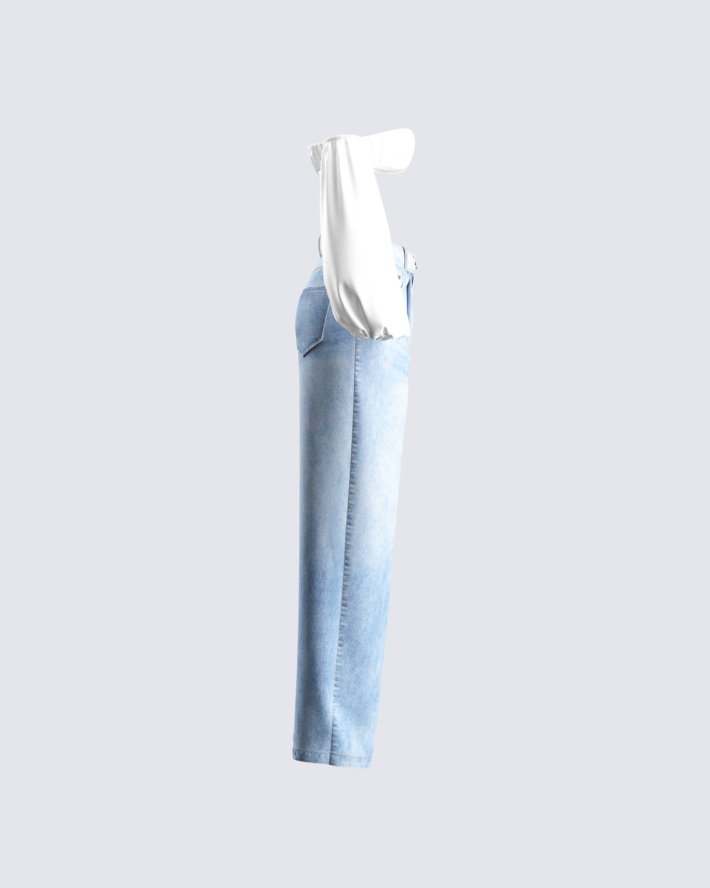 Milly Denim Set