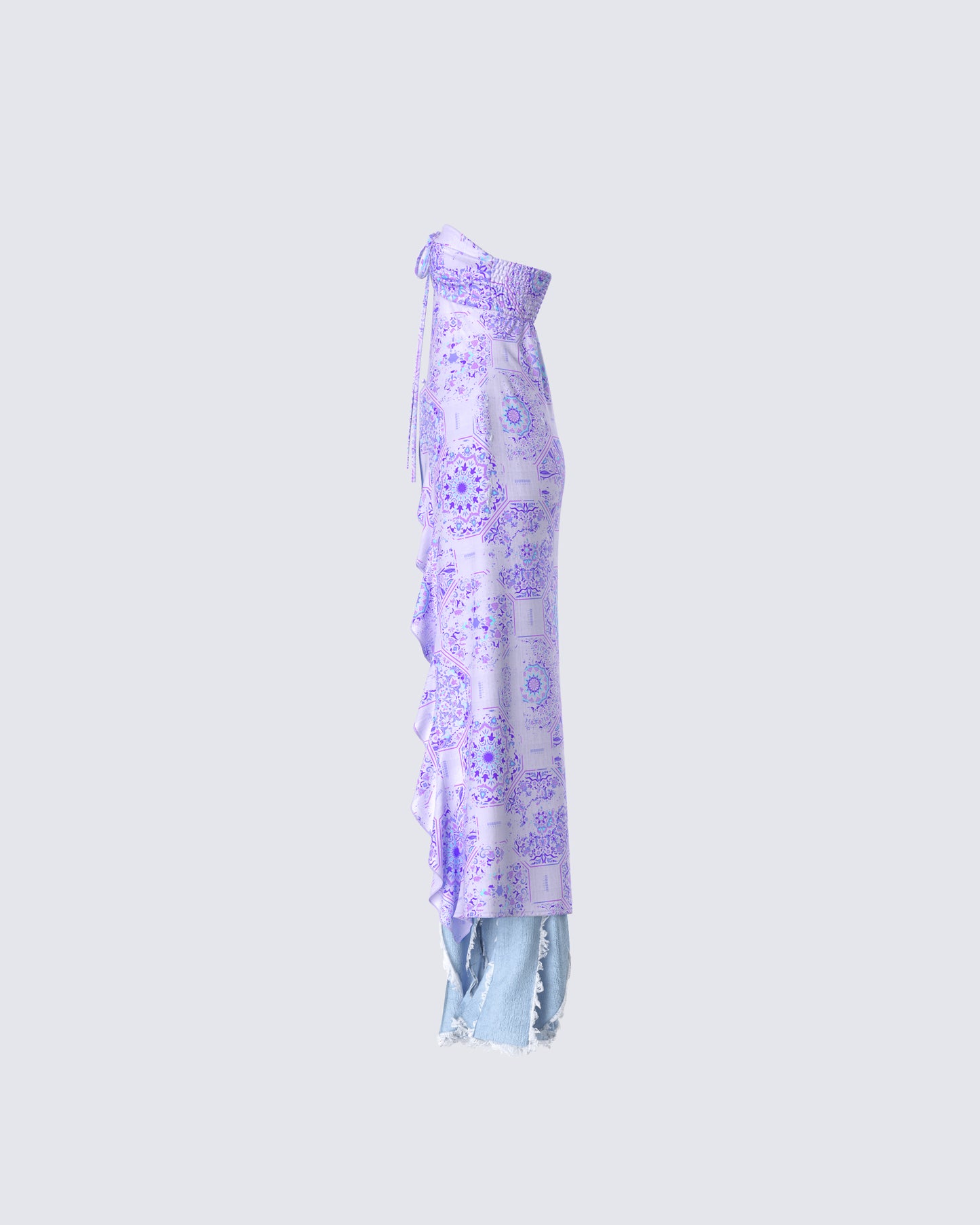Sela Denim Set