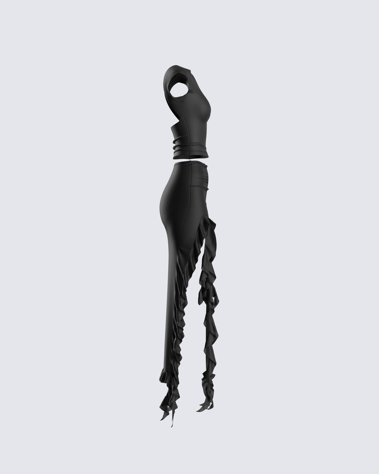 Caroline Confidence Set