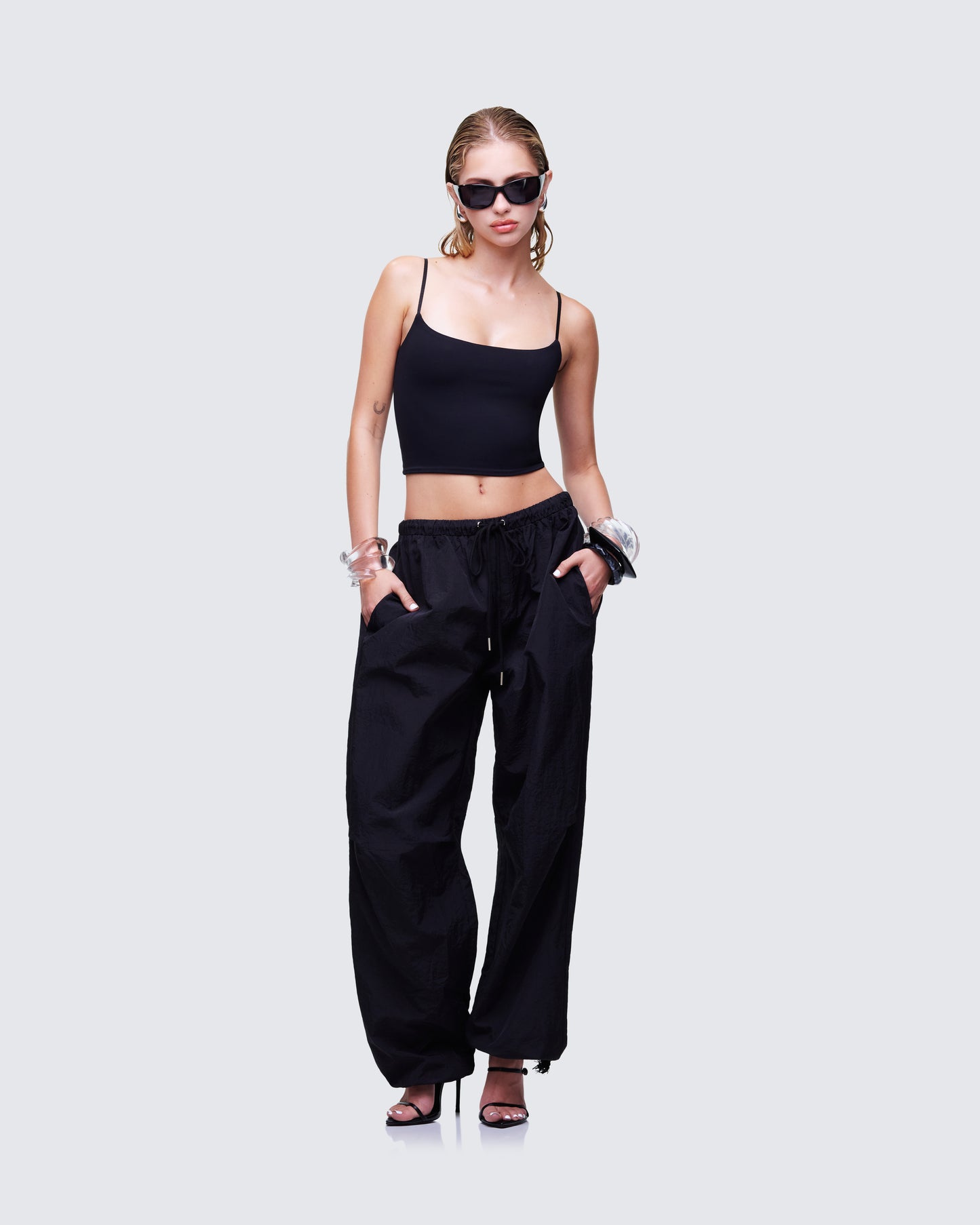 Soleia Noir Set
