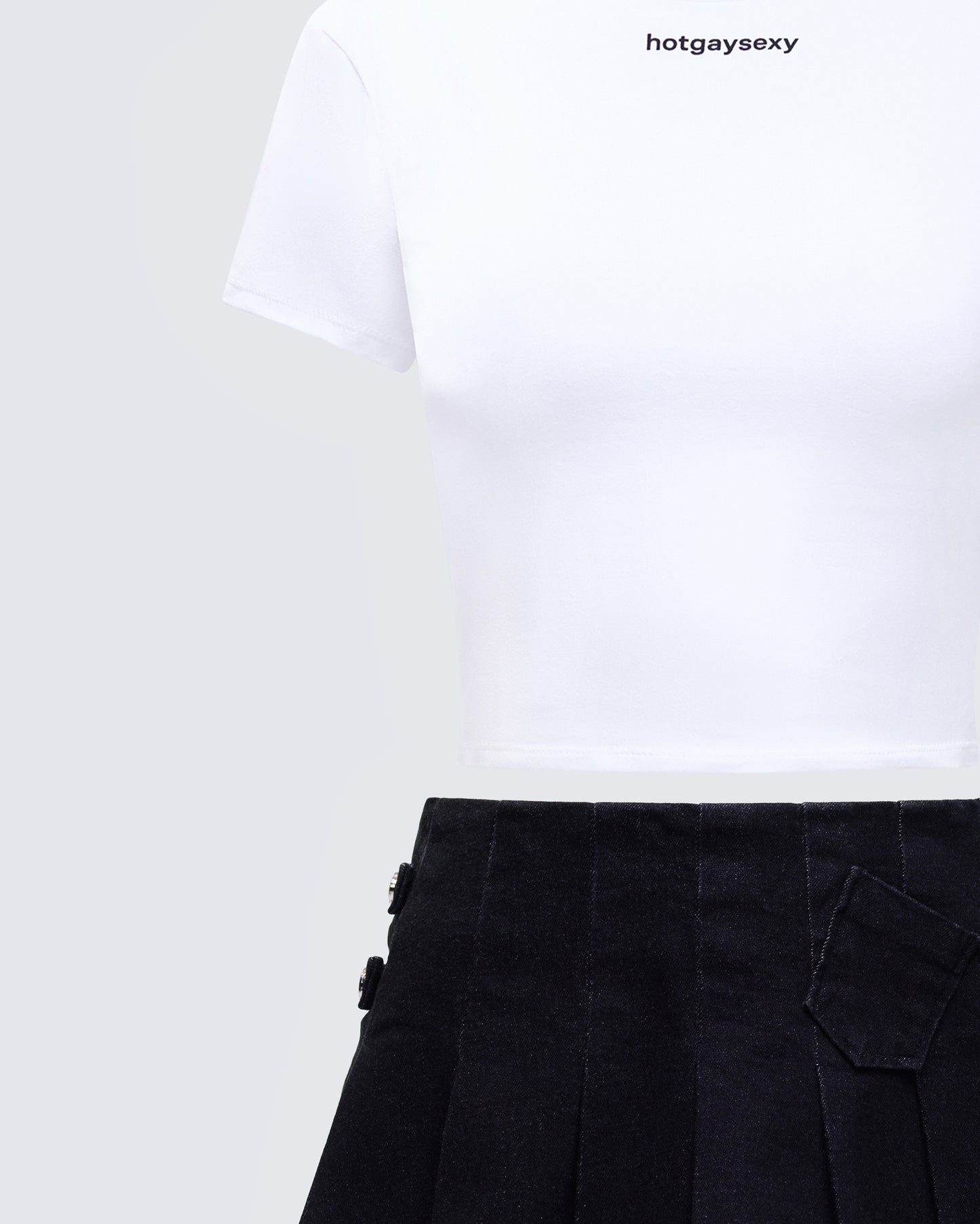 Swara Denim Set