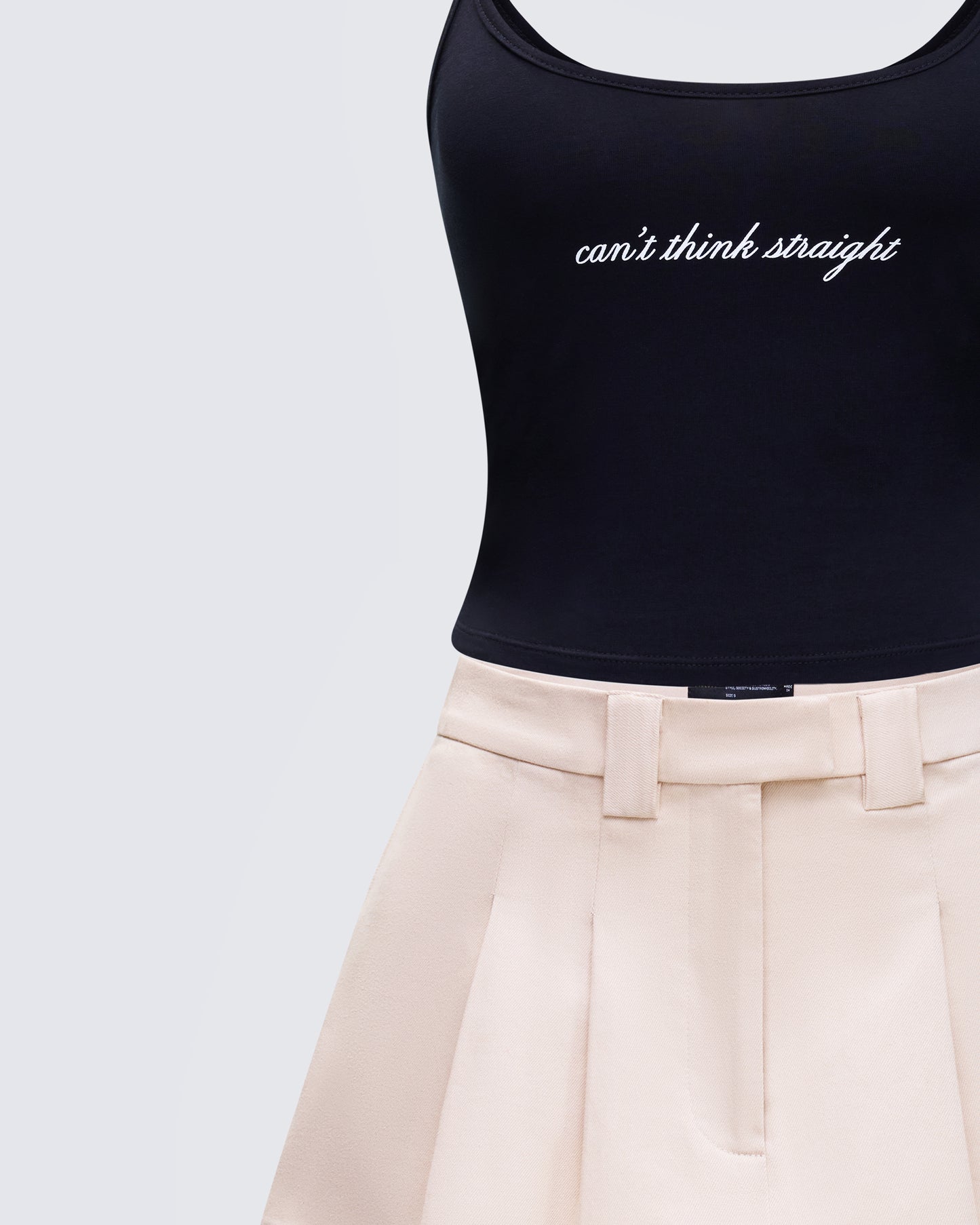 Kacie Twill Set