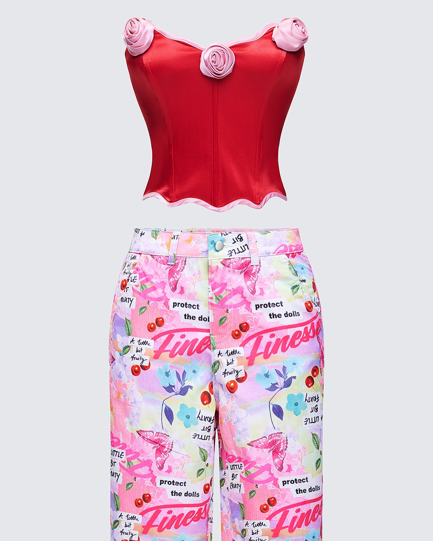 Tove Rose Set
