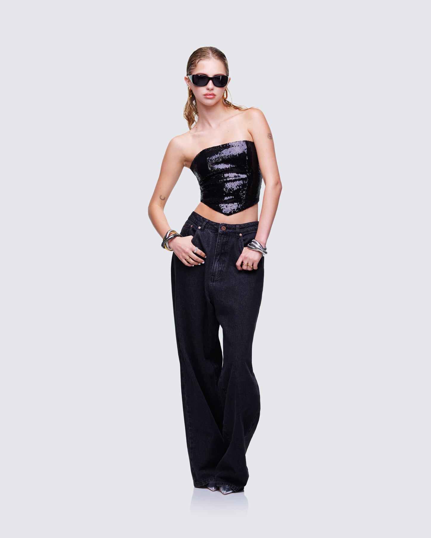Astraia Black Set