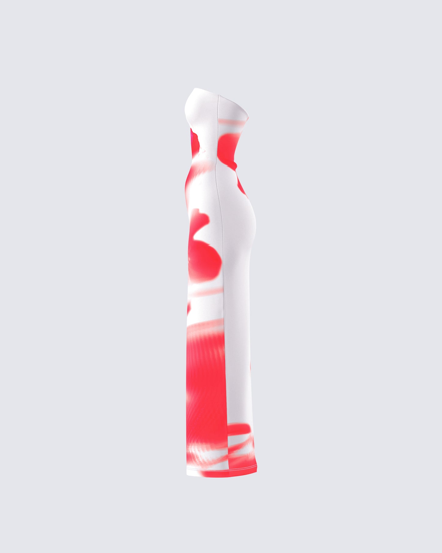 Cira Multi Tube Maxi Dress