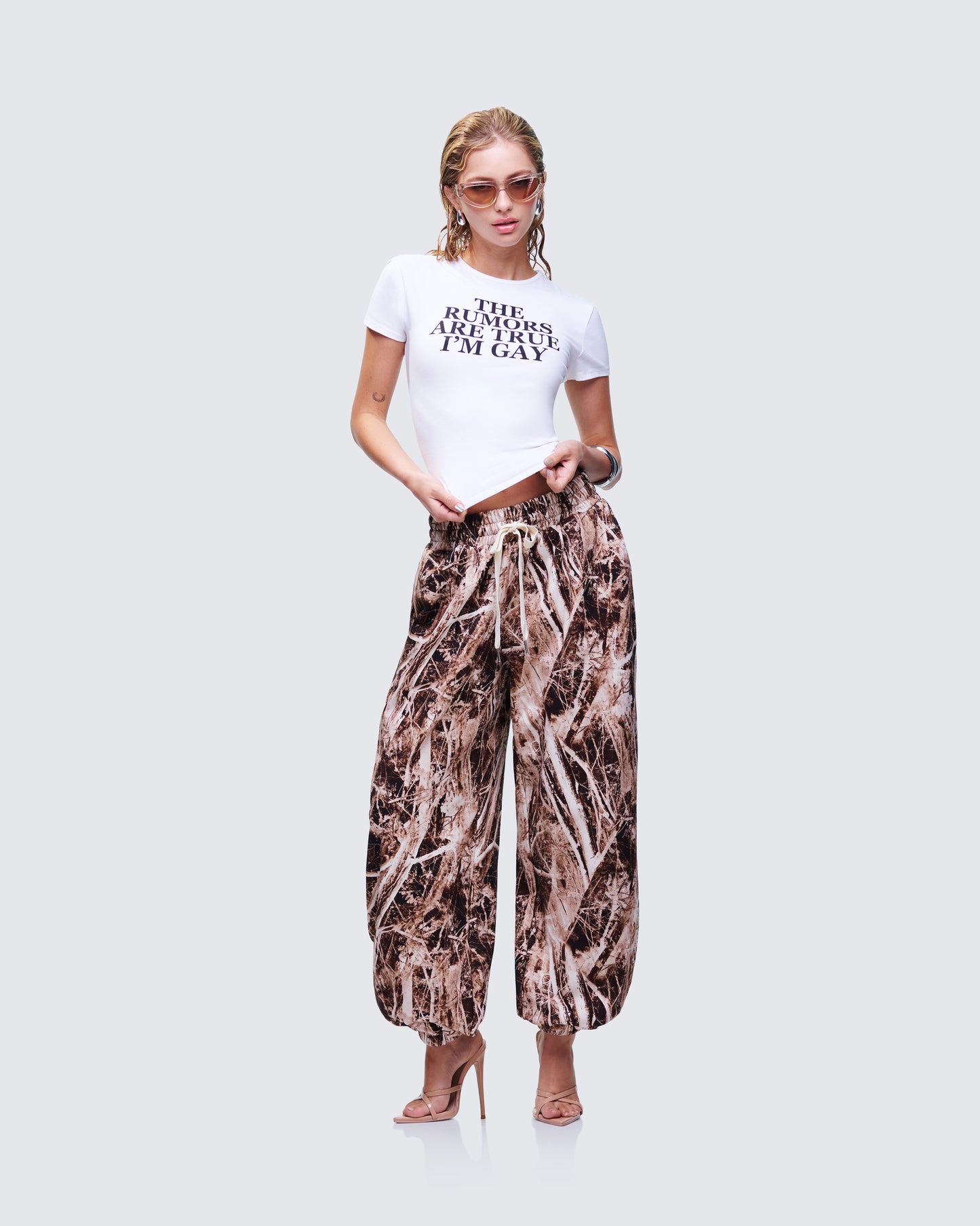 Eleni Camo Set