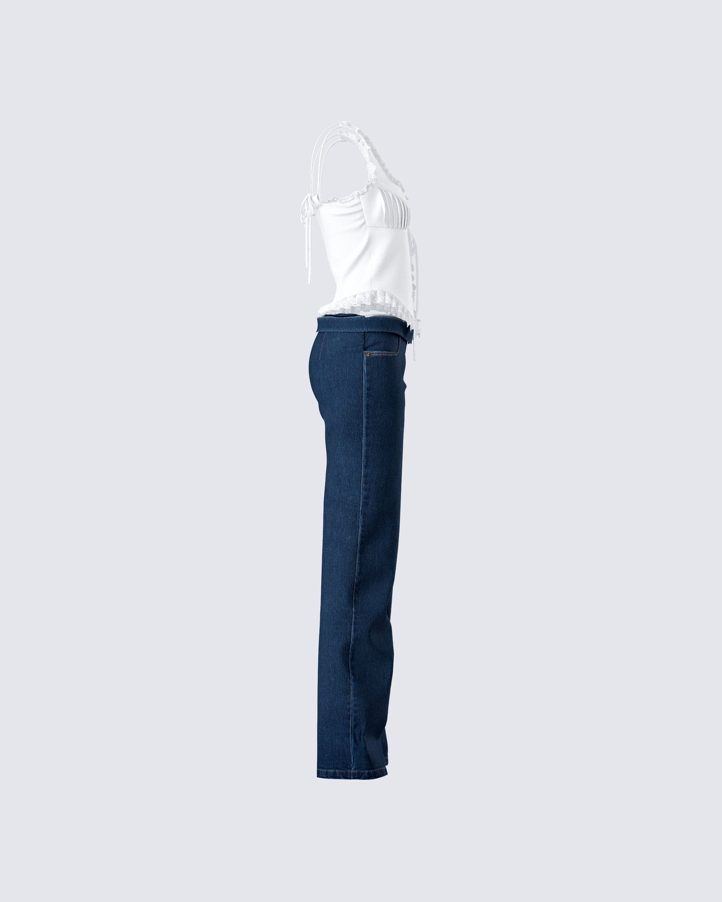 Briar Denim Set