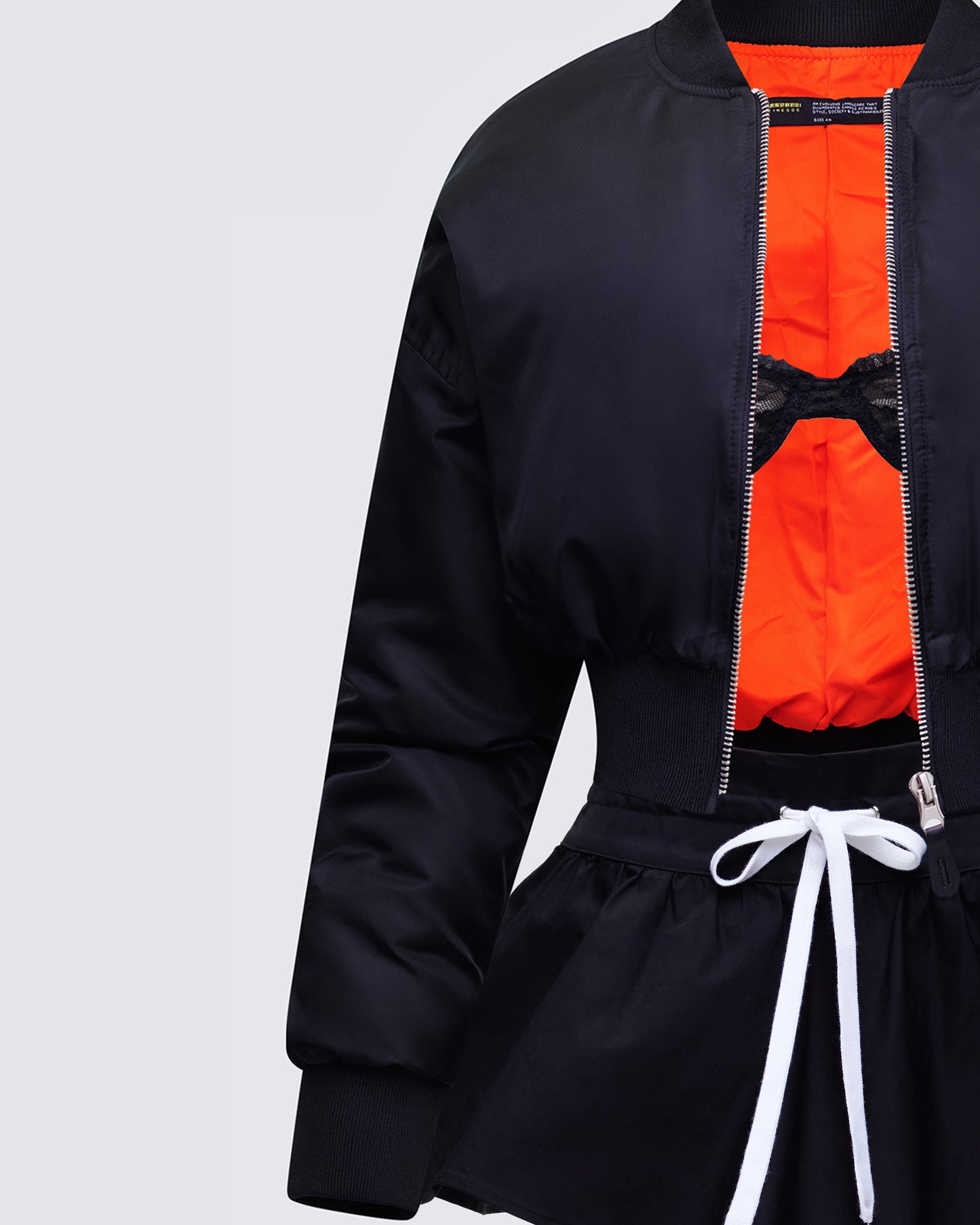 Khione Bomber Set