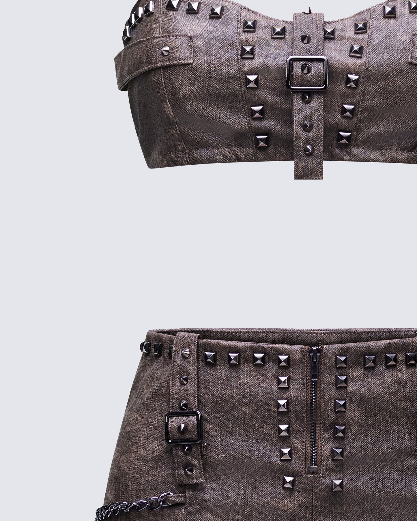 Hosea Leather Set
