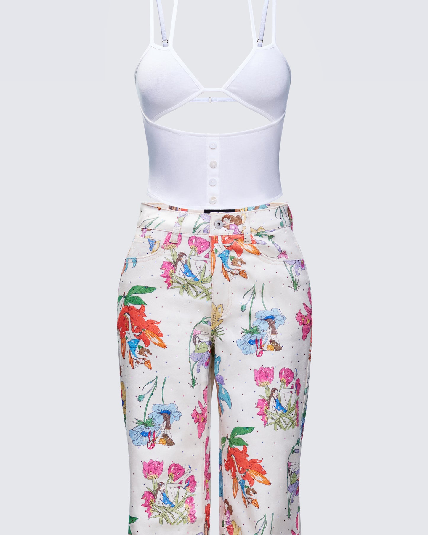 Lunara Cami Set β¨