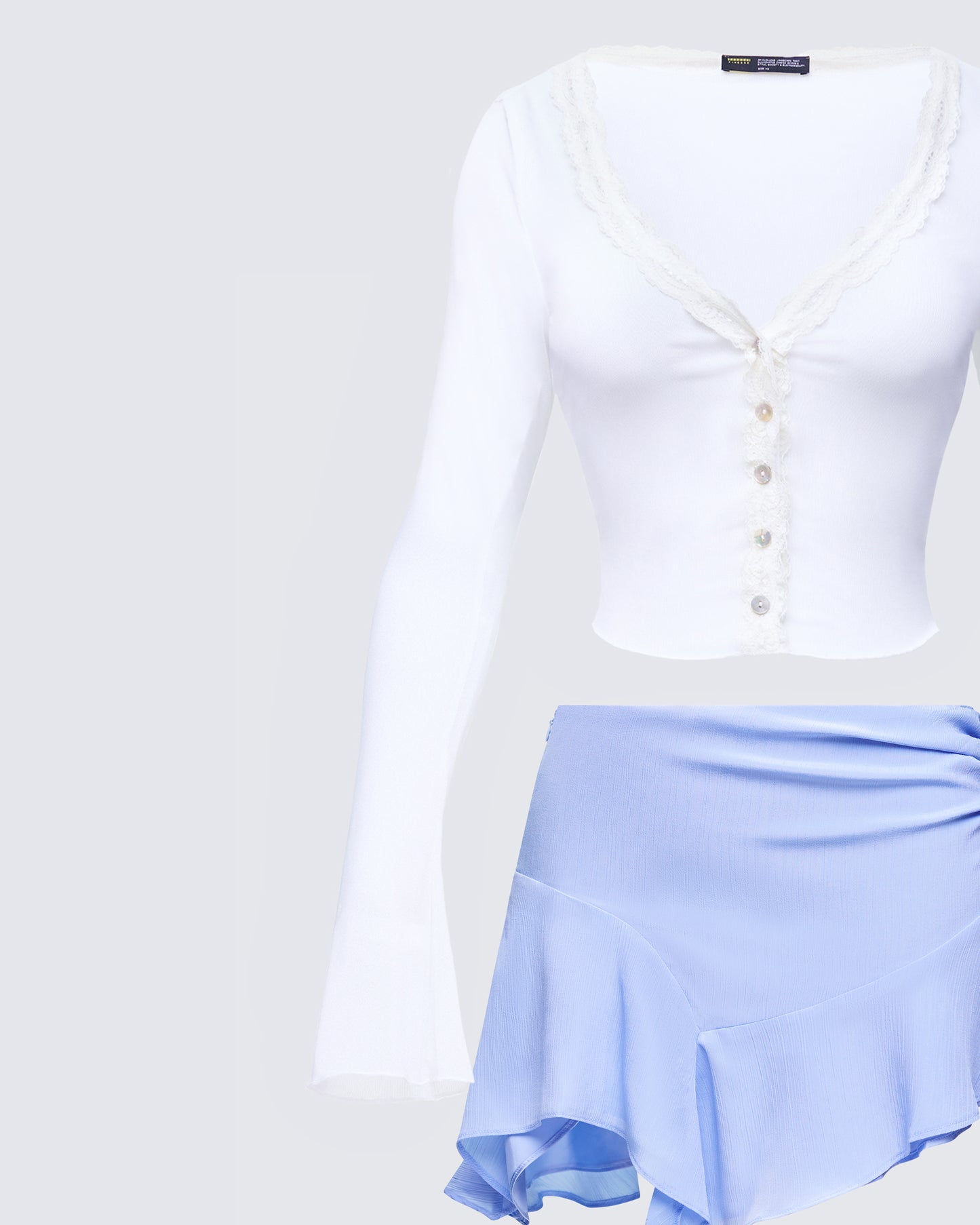 Sylvie Mesh Set β¨