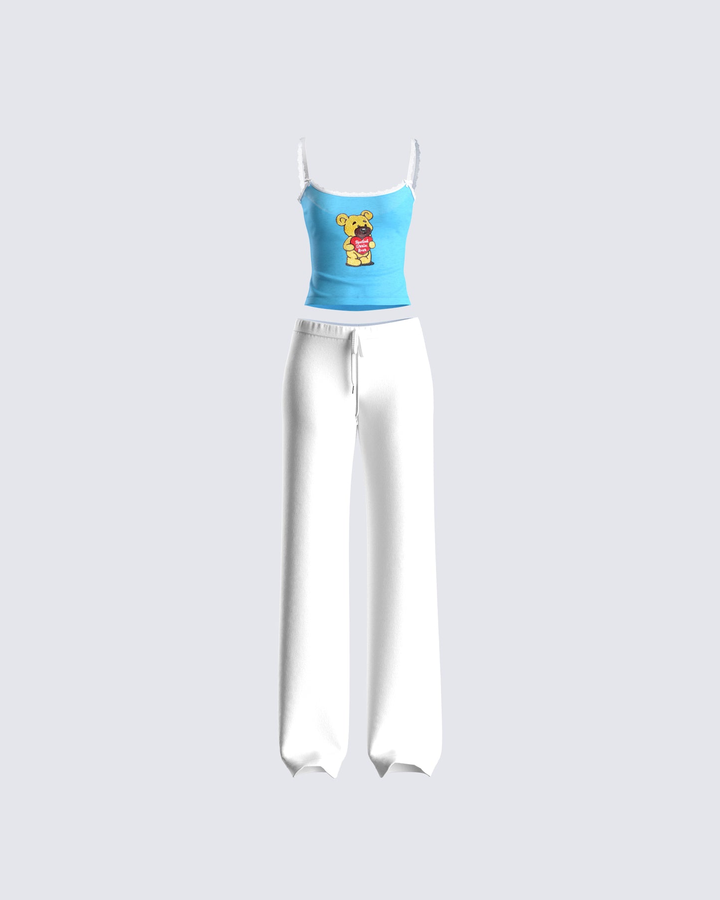 Shannon Spoiled Set 3d product front