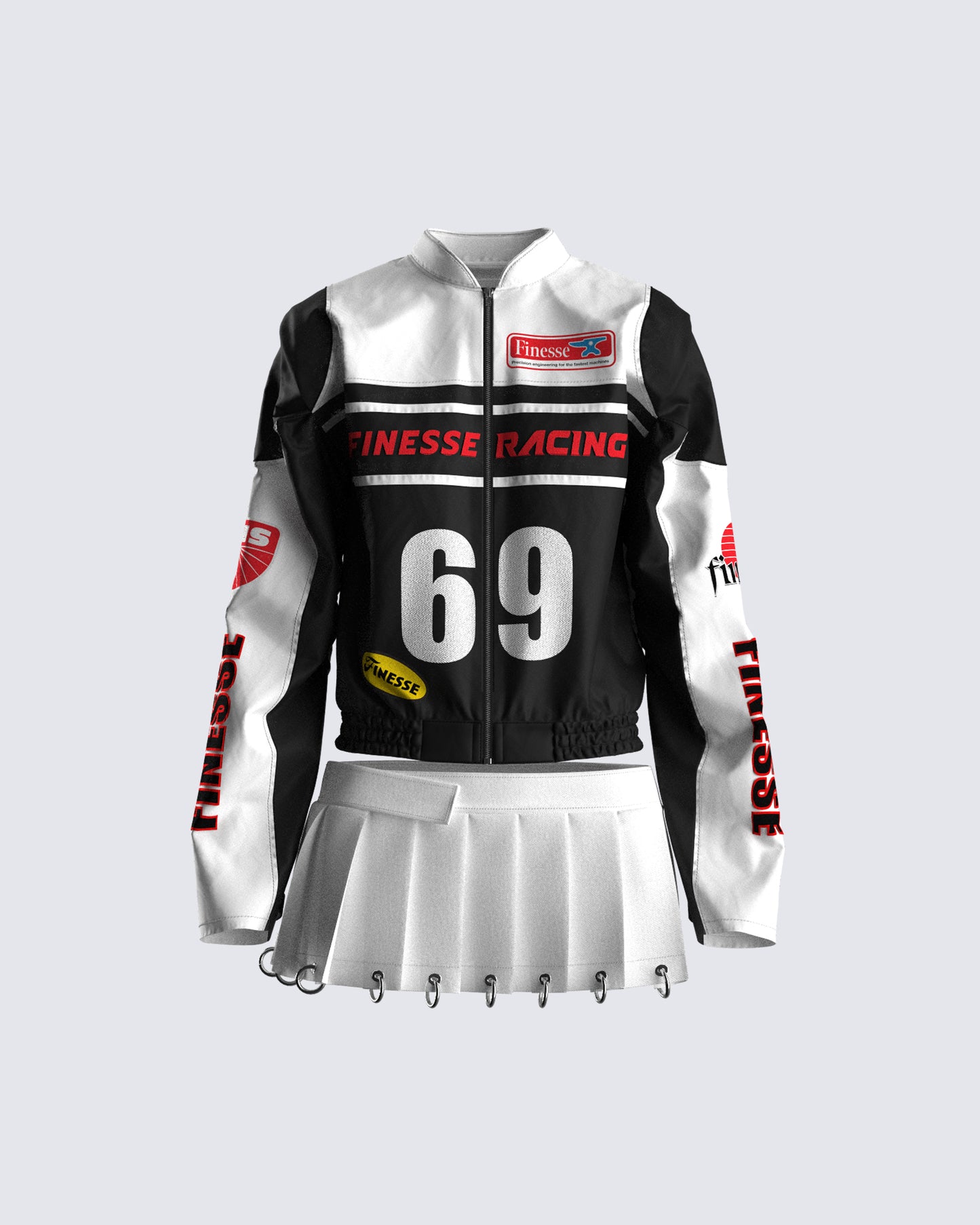 Brent Baddie Set 3d product front