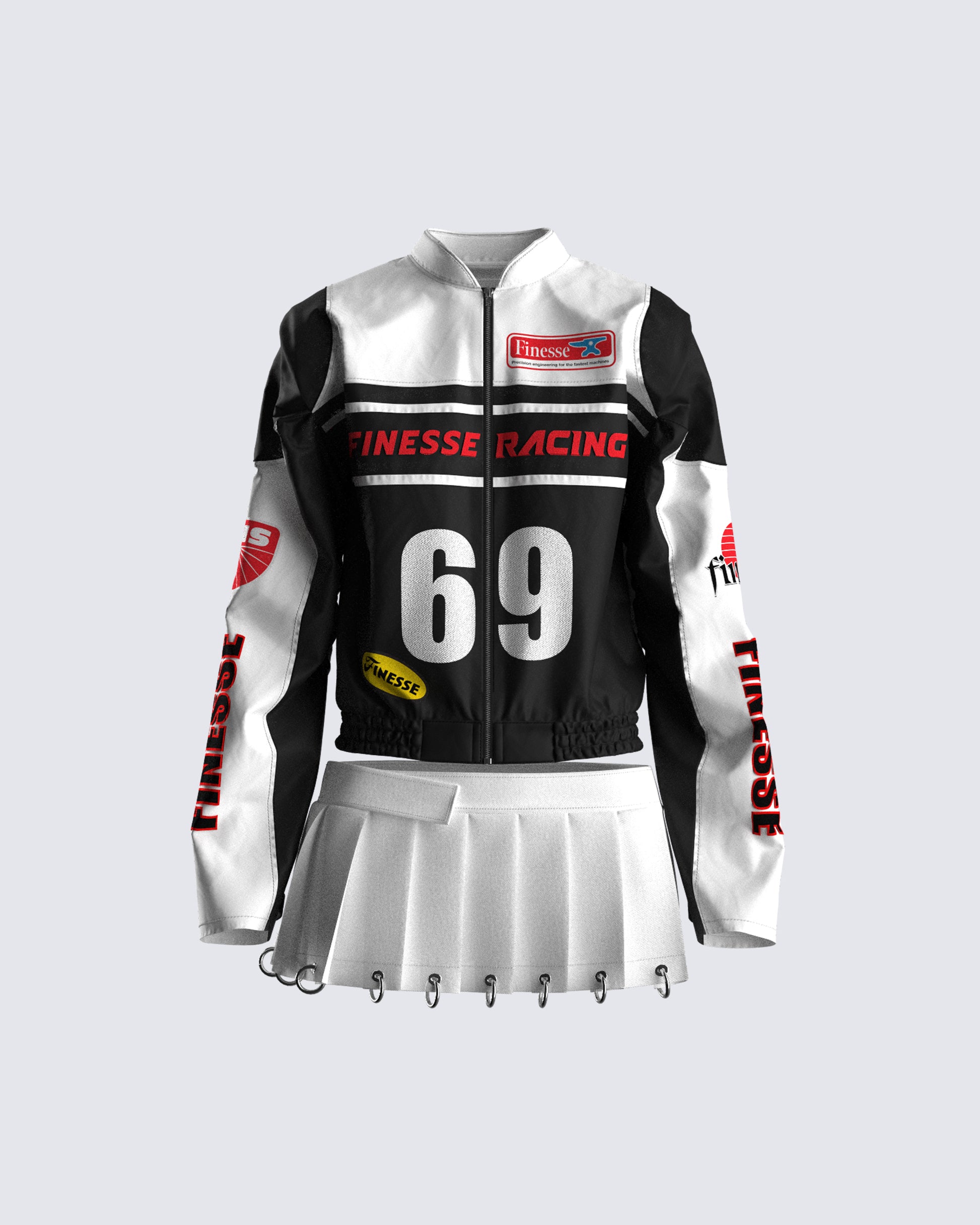 Brent Baddie Set 3d product front