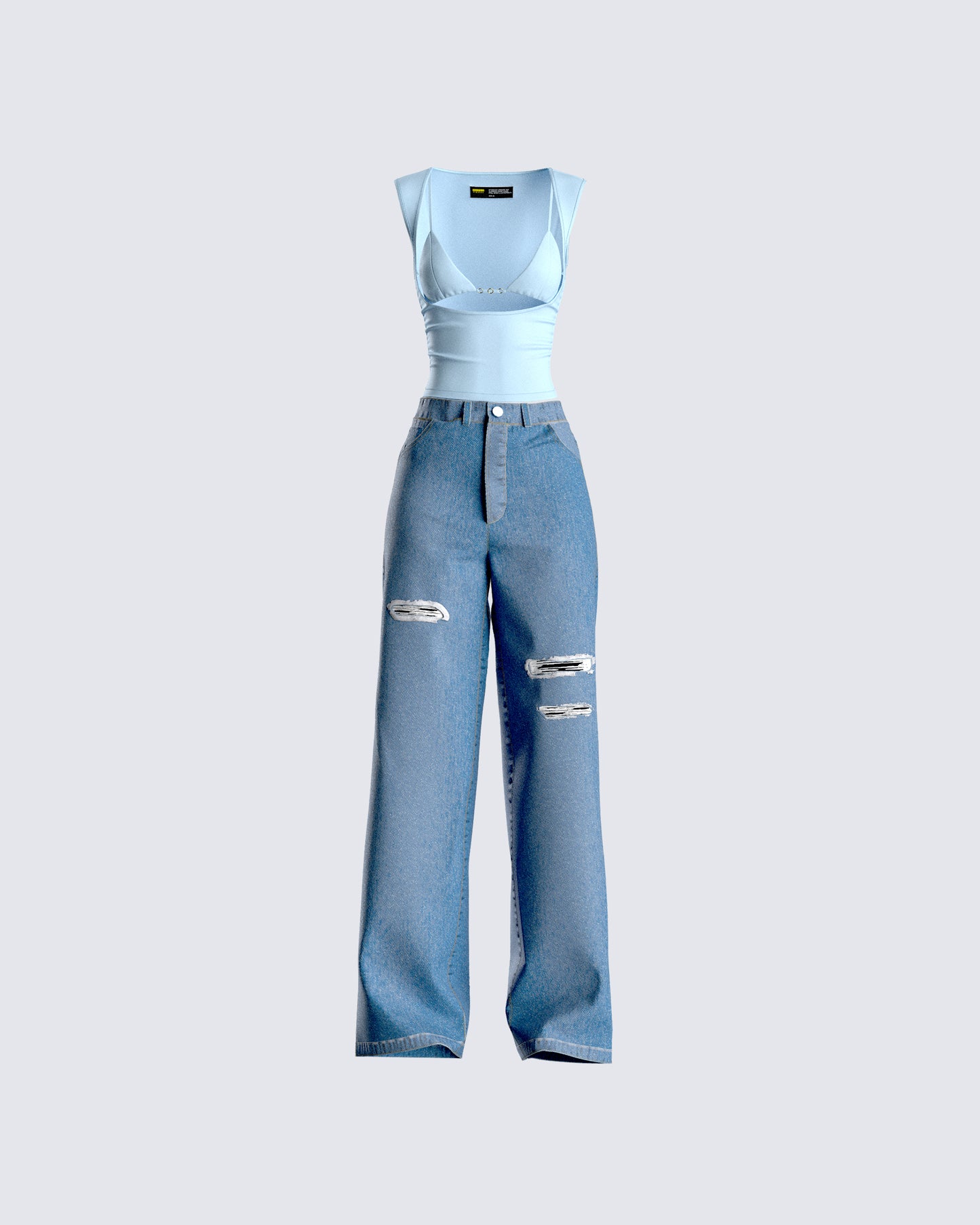 Indie Incomparable Set 3d product front