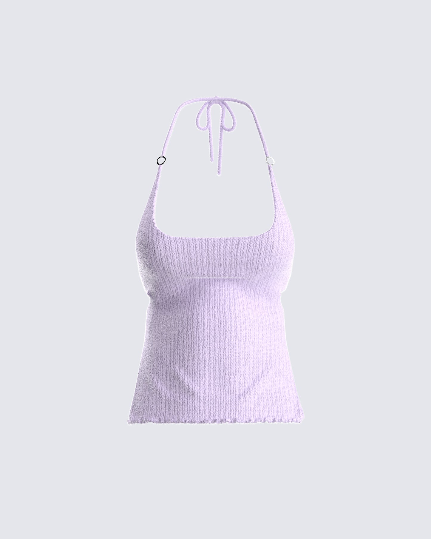 Liberty Lavender Knit Top product front