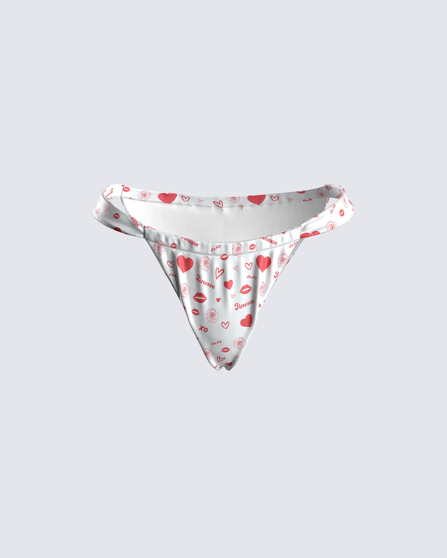 Ronan Multi Print Swim Bottom 3d product front