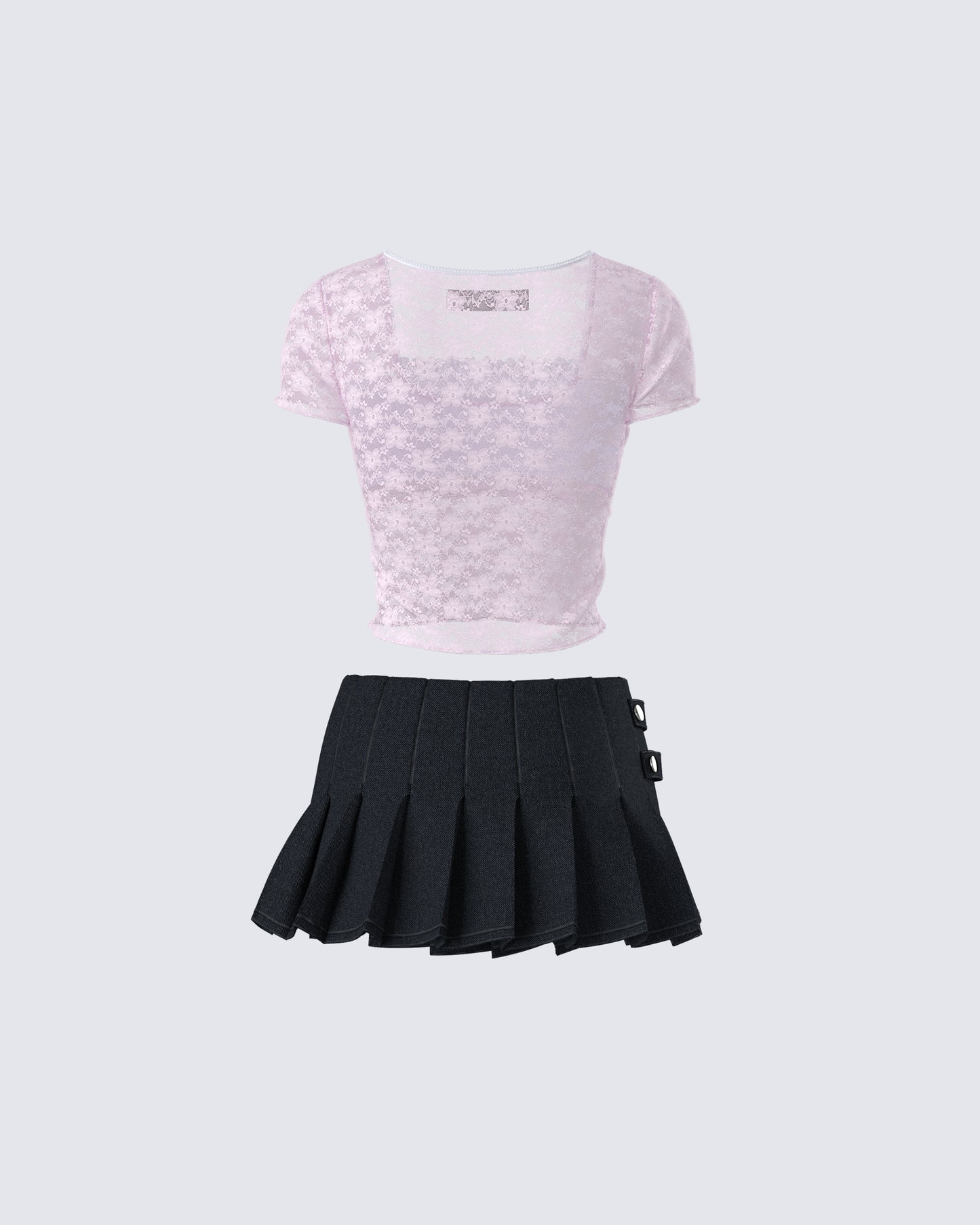 Ataya Lace Set