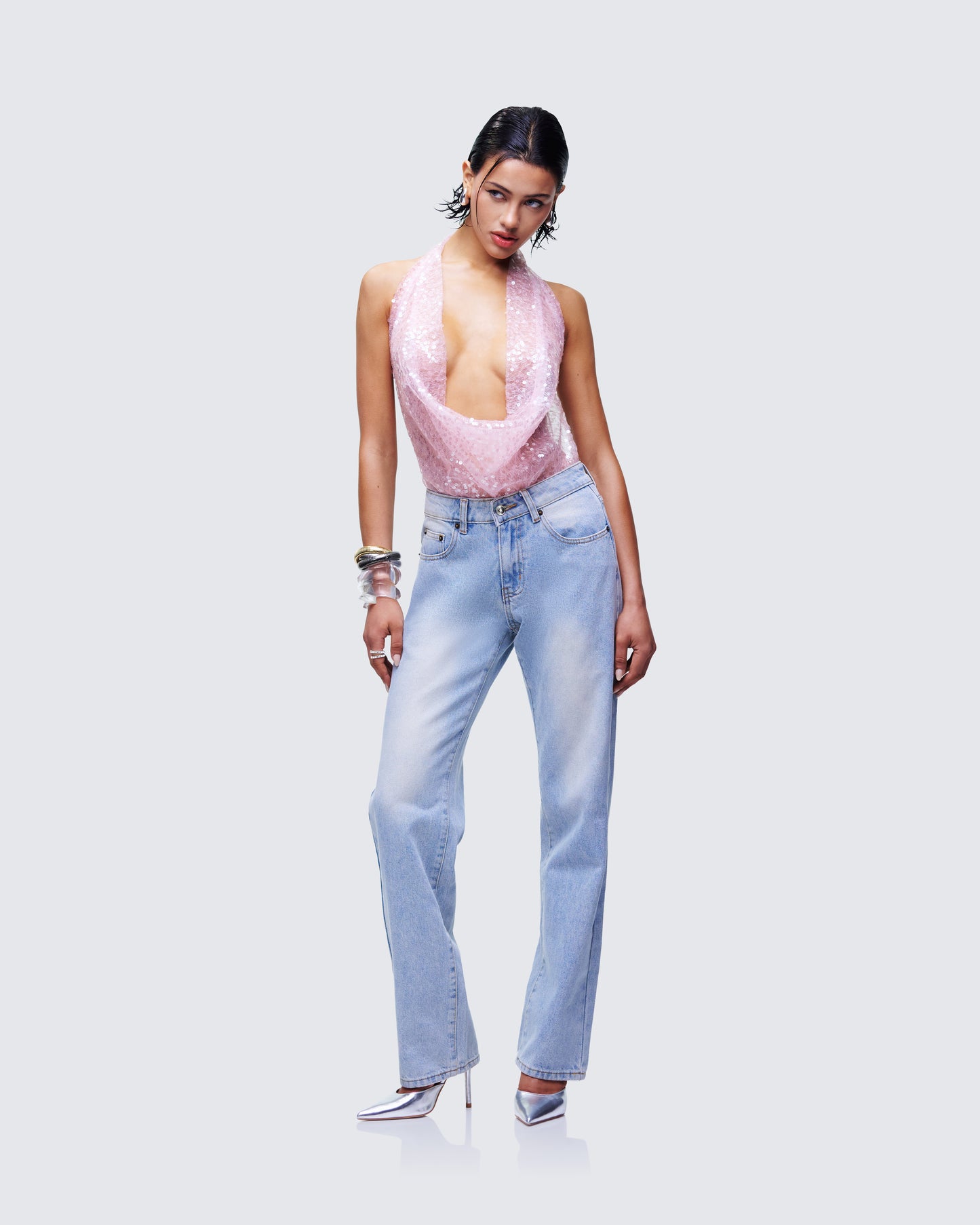 Alieka Sequin Set