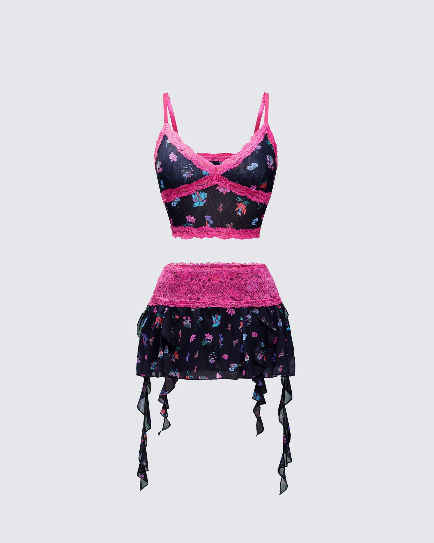 Aurelia Black Set β¨