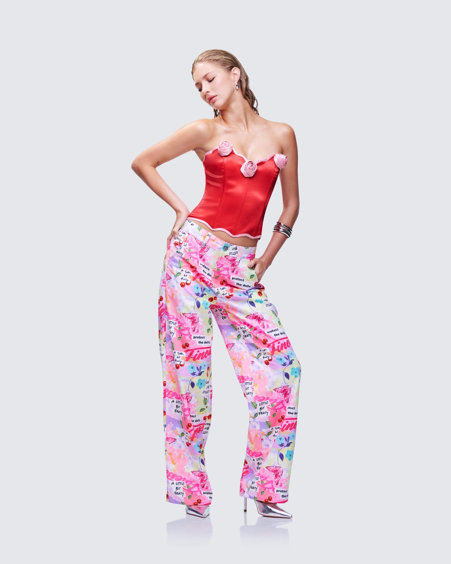 Tove Rose Set