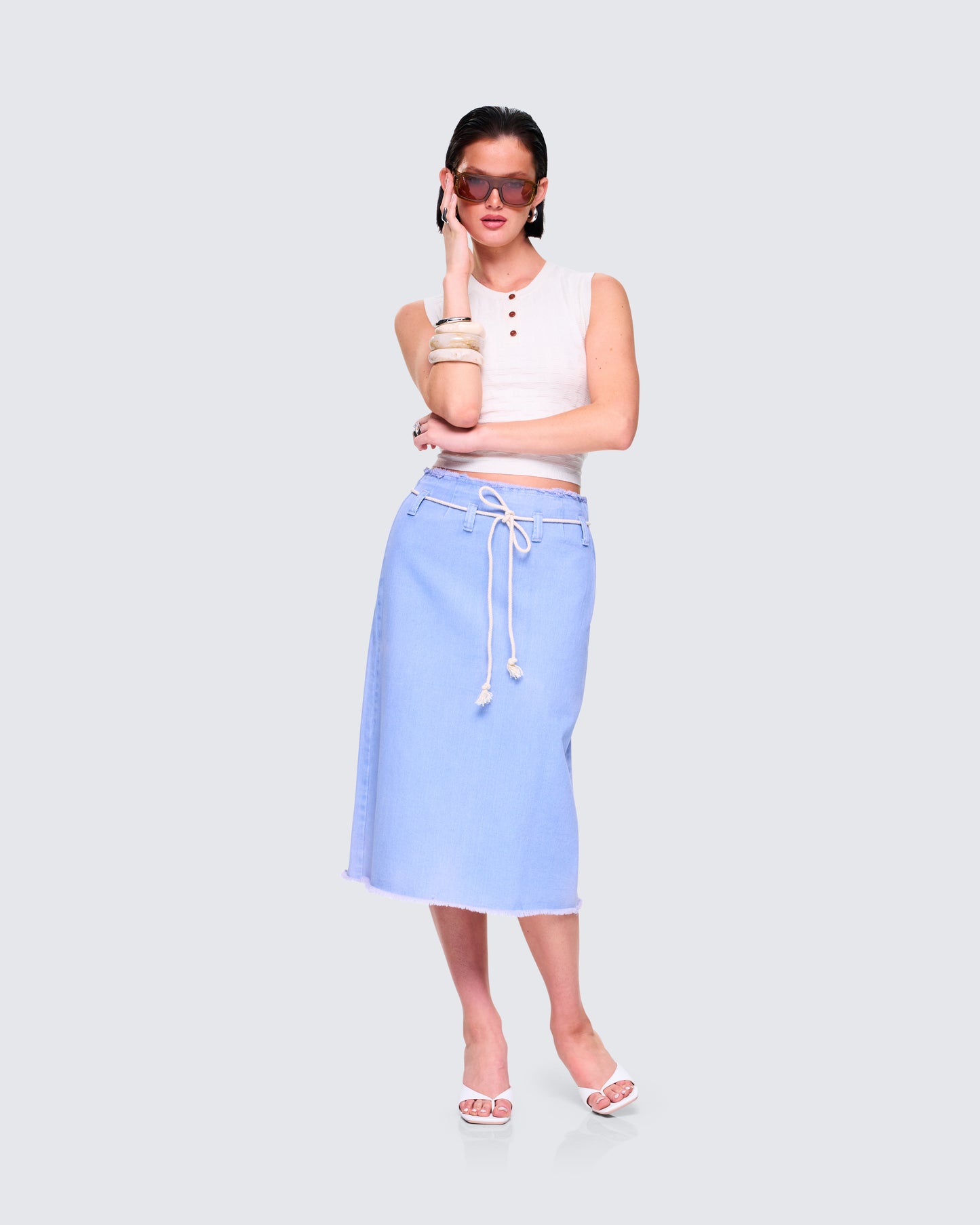 Heidi Maxi Set