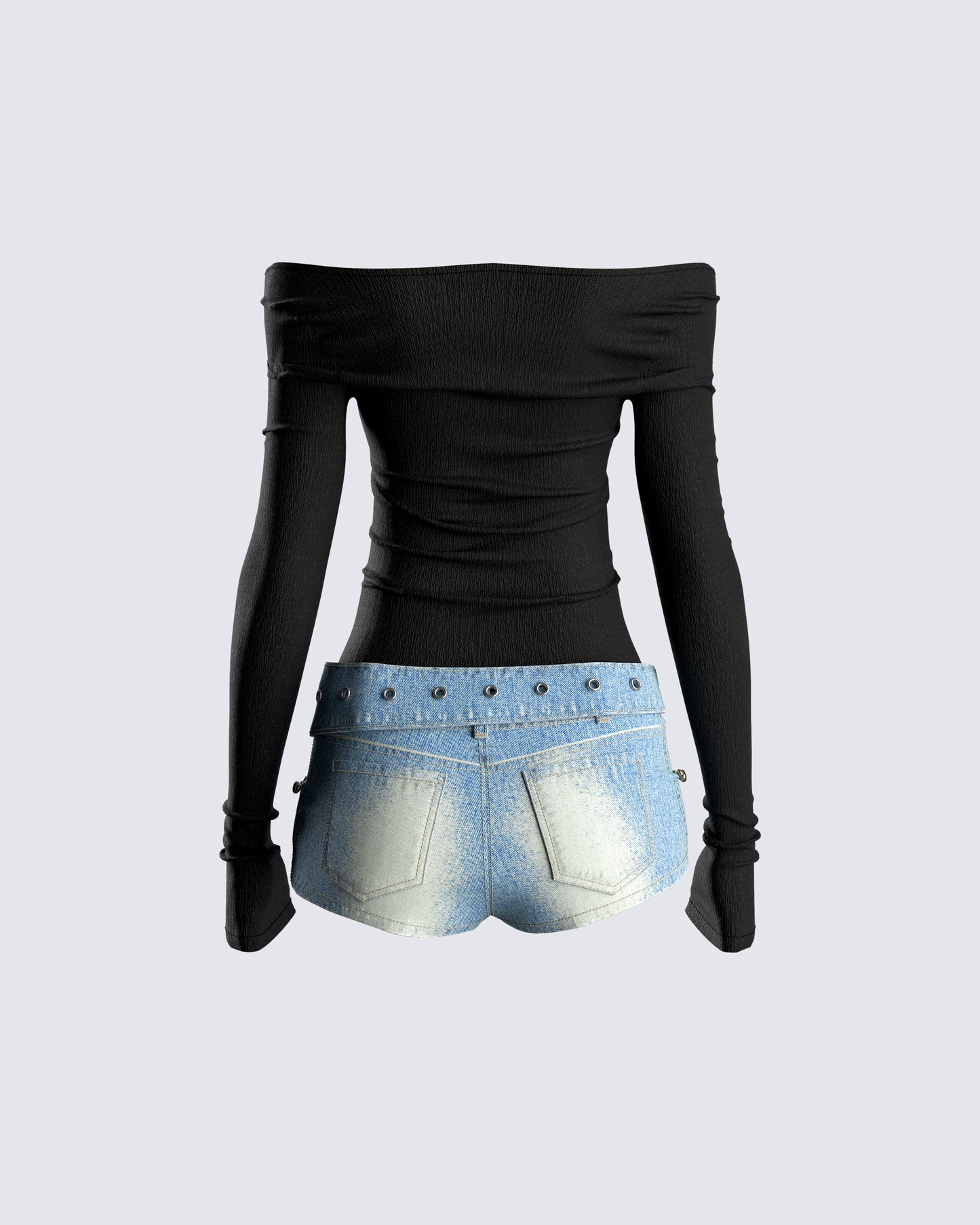 Leslie Top & Sol Shorts Set