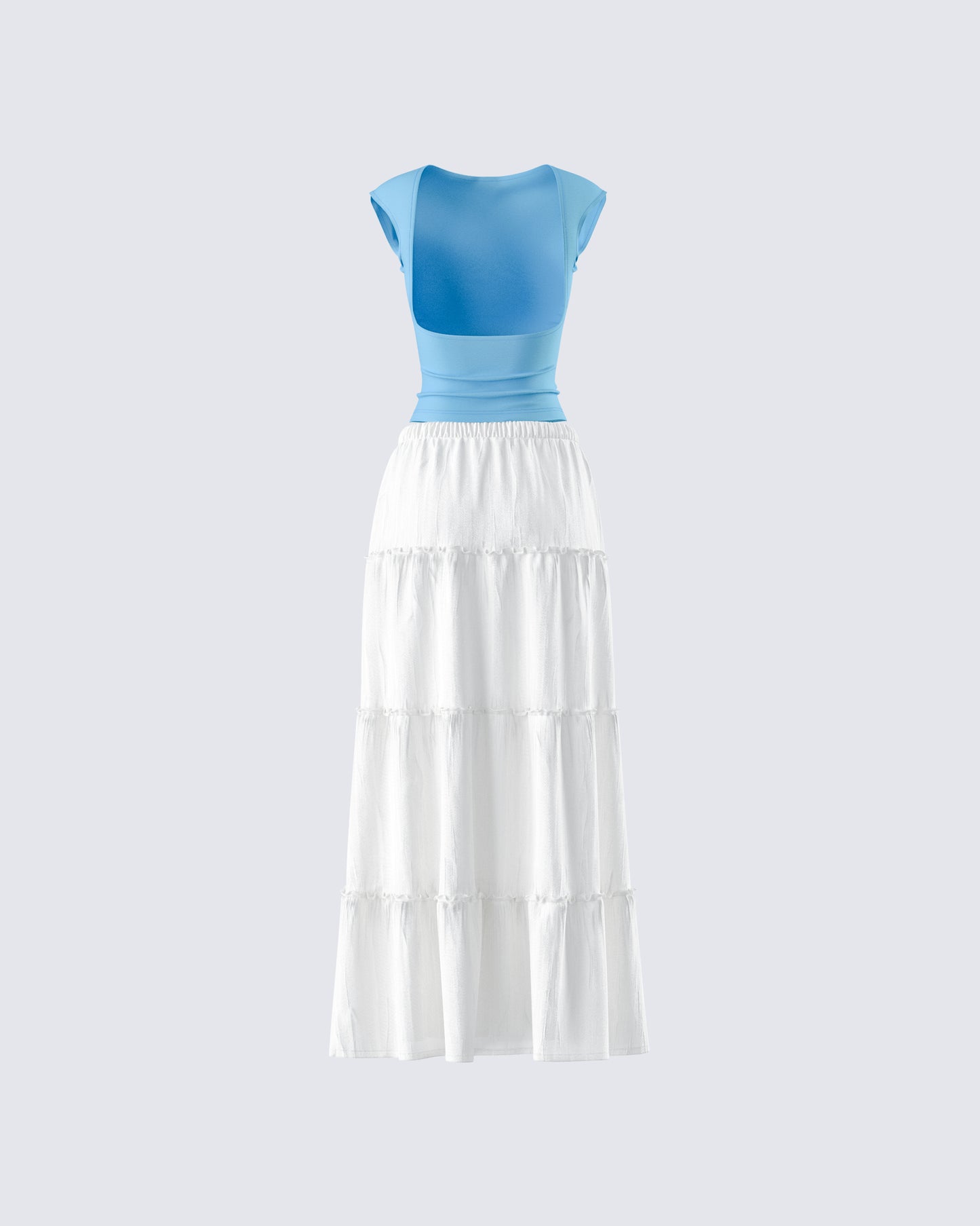Caroline Maxi Set