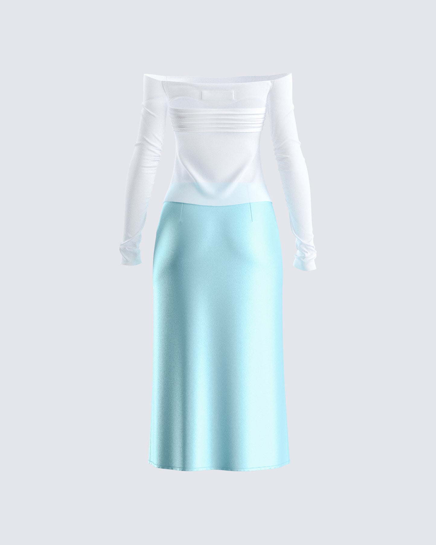 Theo Satin Set