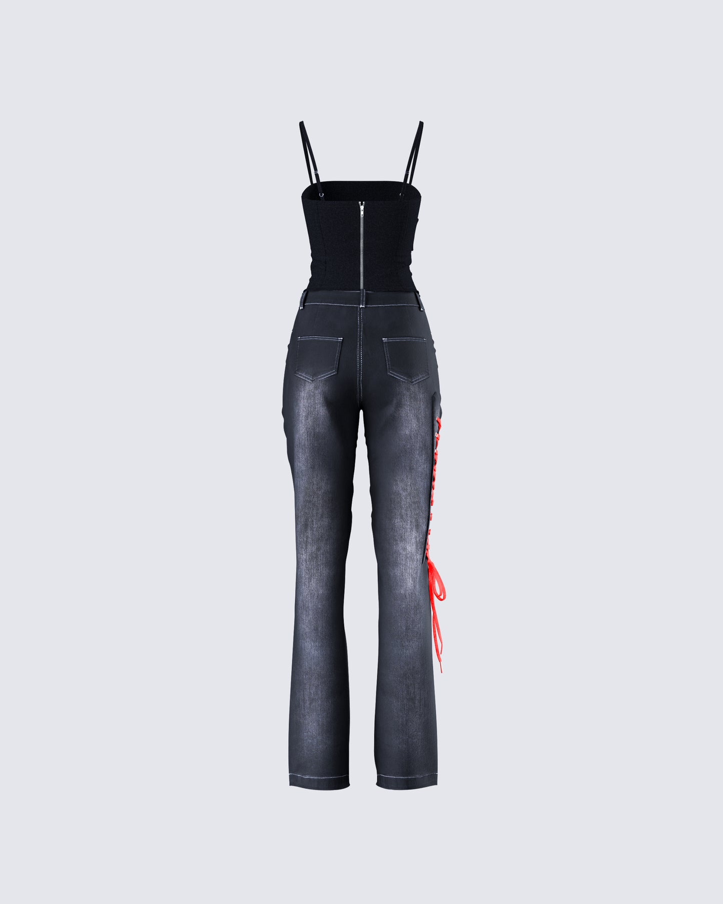 Serenity Denim Set