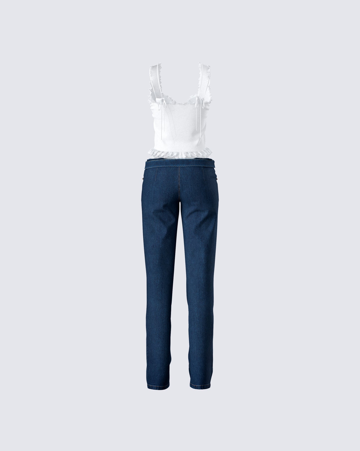 Briar Denim Set