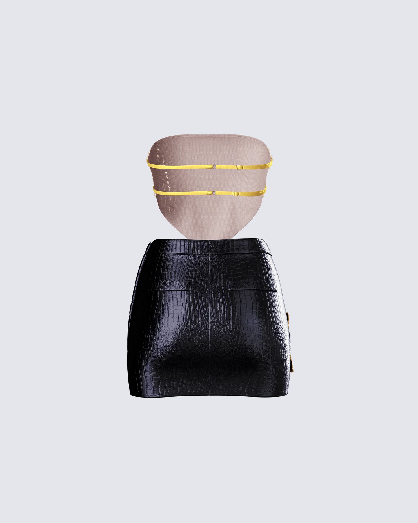 Aida Leather Set