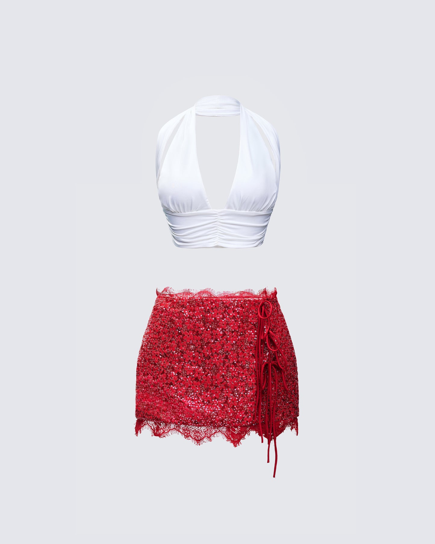 Lucille Halter Set β¨