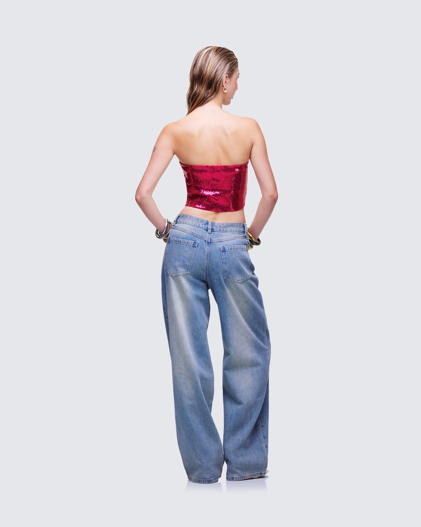 Astraia Denim Set