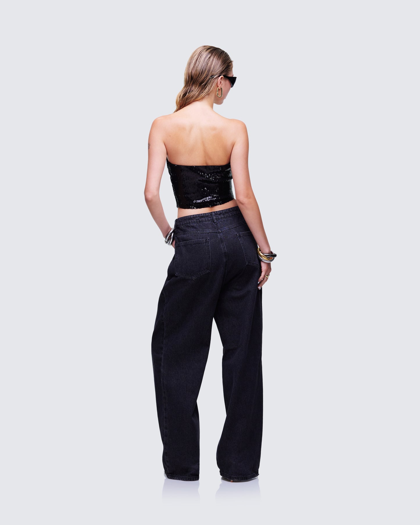 Astraia Black Set