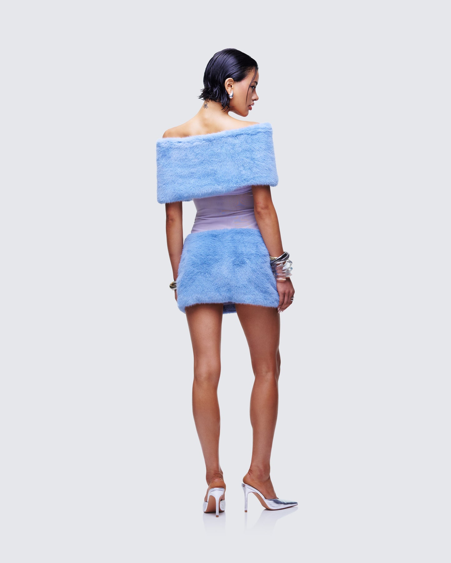 Noelle Blue Set