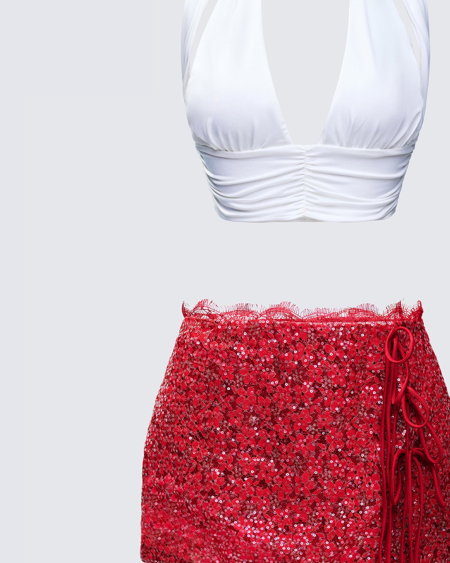 Lucille Halter Set β¨