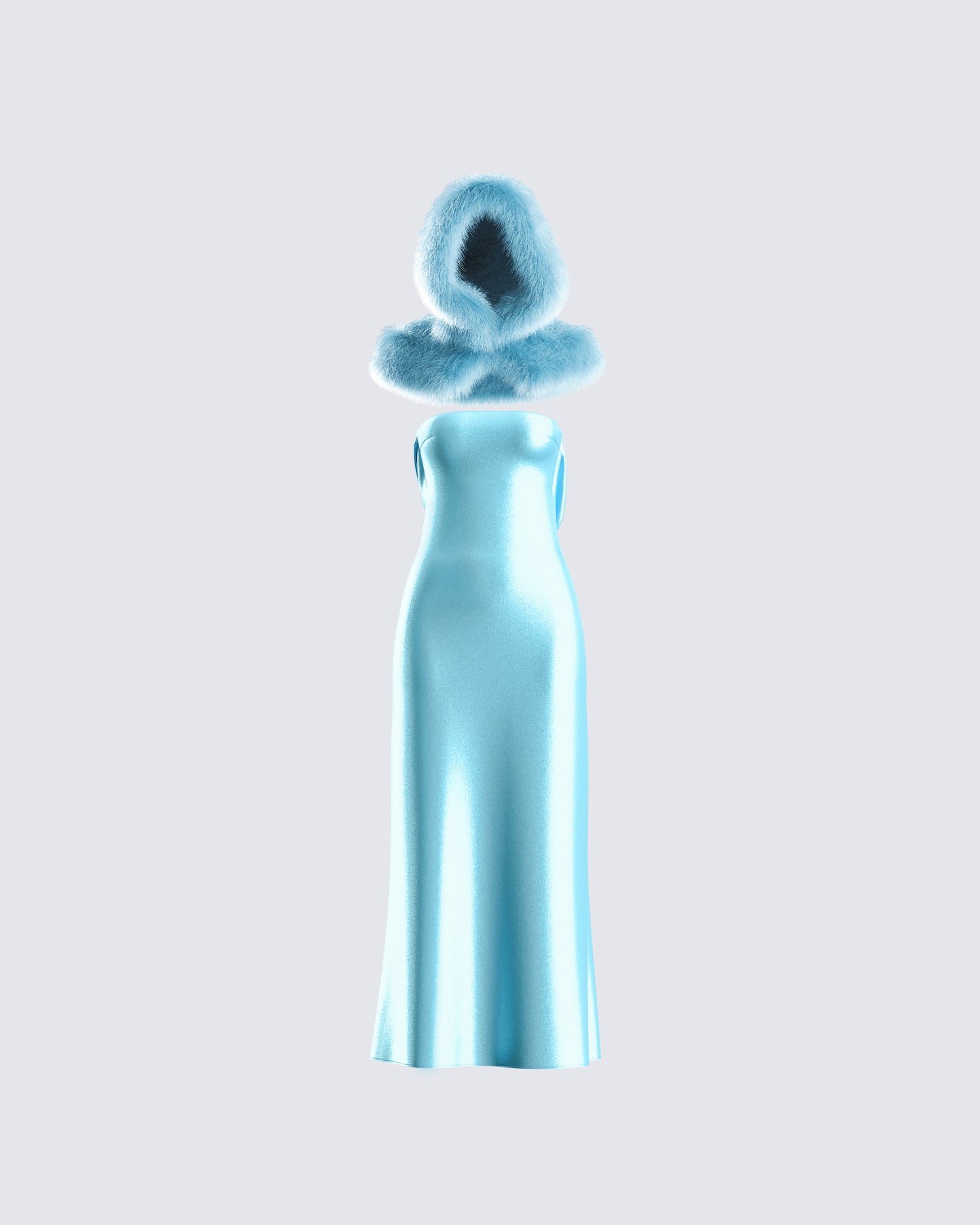Jayden Aqua Set 3d product front