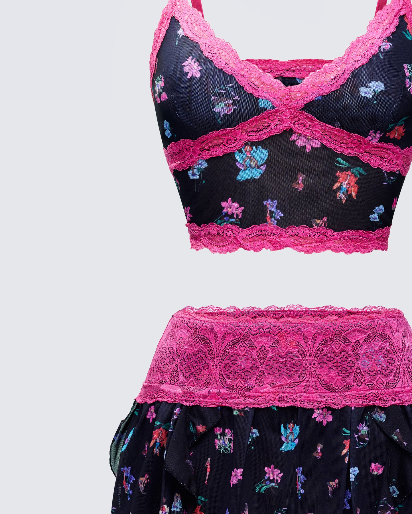 Aurelia Black Set β¨
